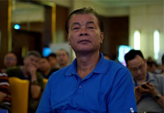 廣州市安全防范行業(yè)協(xié)會(huì)榮譽(yù)會(huì)長(zhǎng)、佳都科技高級(jí)顧問(wèn) 李子巖