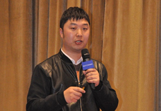 智慧音頻，不只要看得清，還要為創(chuàng)新與和諧而聆聽(tīng)——北京快魚(yú)電子股份公司銷售工程師李鐵剛分享“全球音頻處理專家”