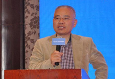 LED顯示屏、LED照明和系統(tǒng)集成解決方案領(lǐng)導(dǎo)品牌——上海三思電子工程有限公司副總經(jīng)理張伯明分享“LED顯示在智慧城市中的應(yīng)用”